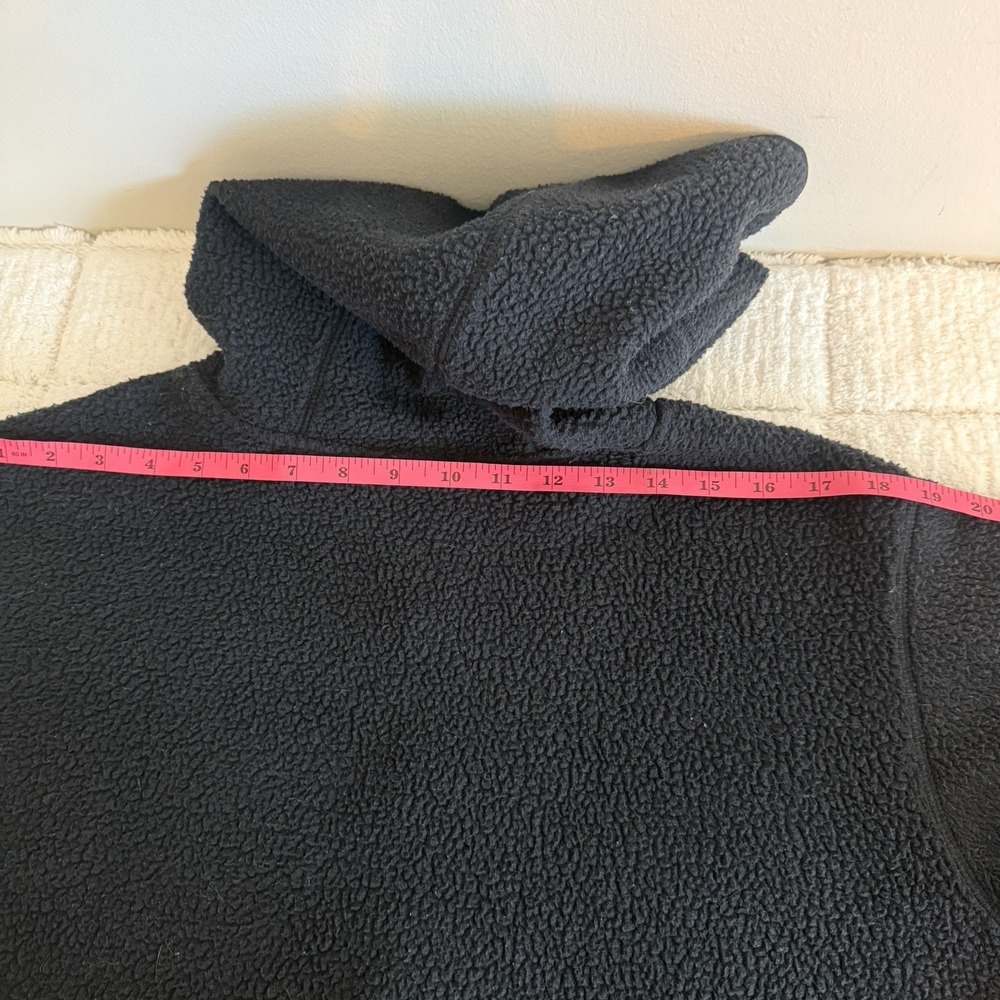 Columbia Mens Full Zip Hooded Fleece Jacket XXL Outdoors Casual Layers Camping - Picture 11 of 16